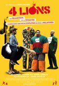 Cartel de Four Lions