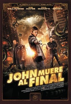 John muere al final