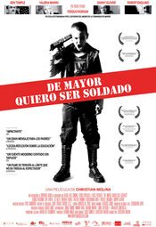 De mayor quiero ser soldado