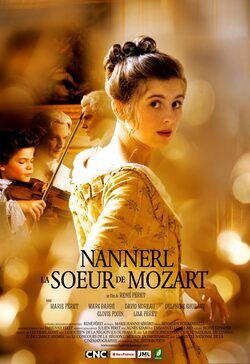 Nannerl, la hermana de Mozart