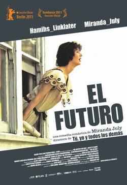 Cartel de El futuro