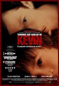 Cartel de Tenemos que hablar de Kevin