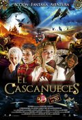 Cartel de El Cascanueces 3D