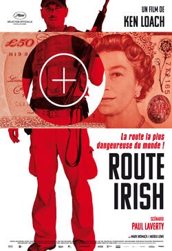 Cartel de Route Irish