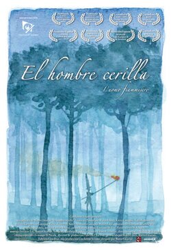 El hombre cerilla