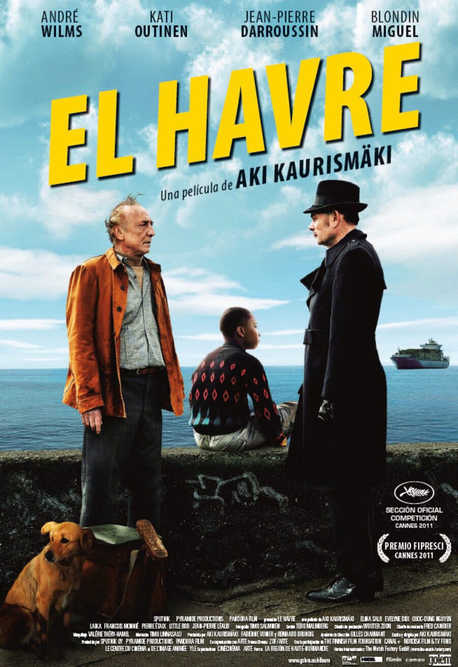 Cartel de El Havre - España