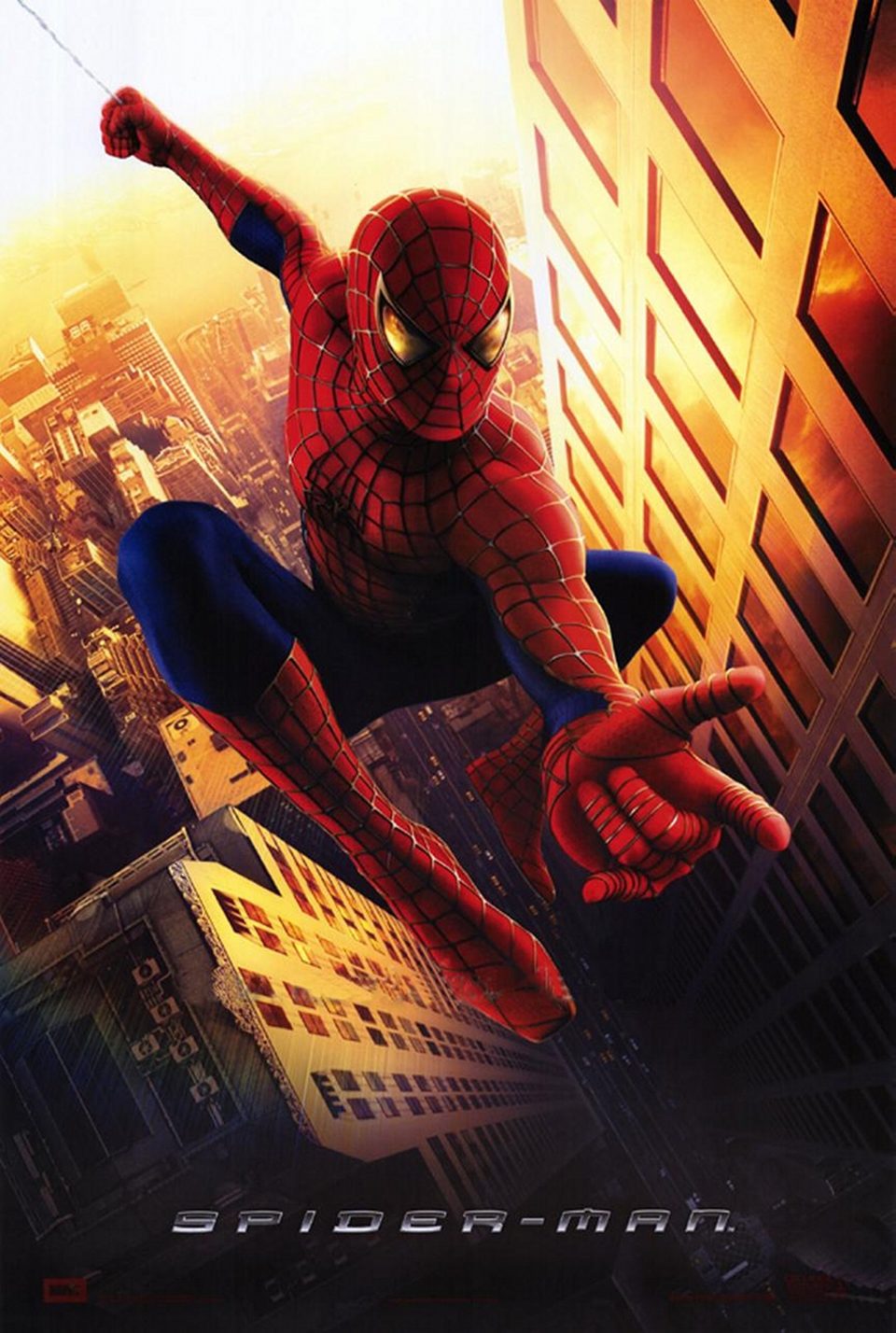 Cartel de Spider-Man - Teaser