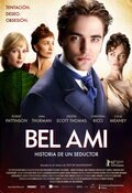 Cartel de Bel ami: historia de un seductor