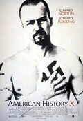 Cartel de American History X