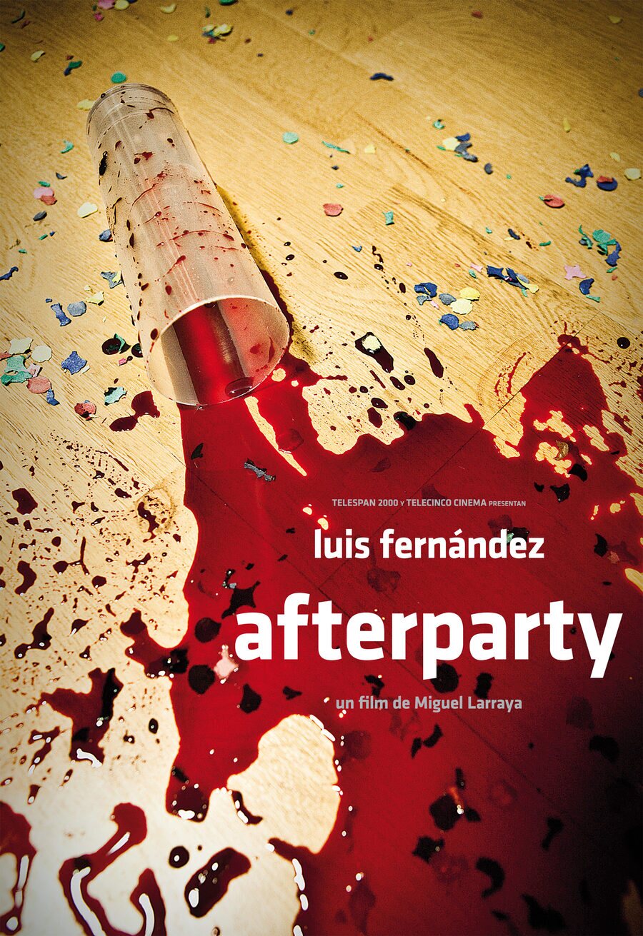 Cartel de Afterparty - Teaser España