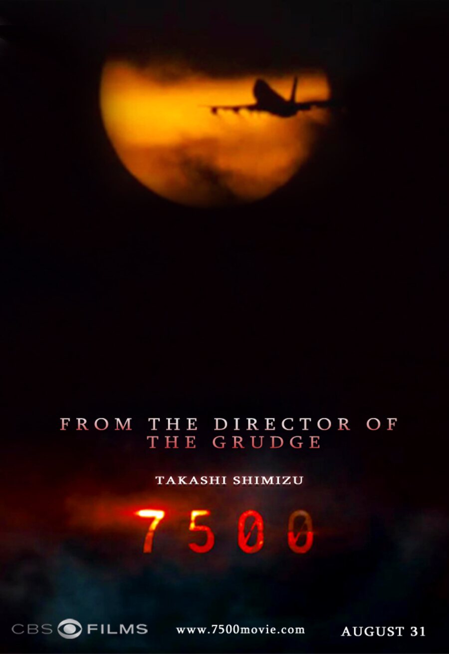 Cartel de 7500 - Estados Unidos