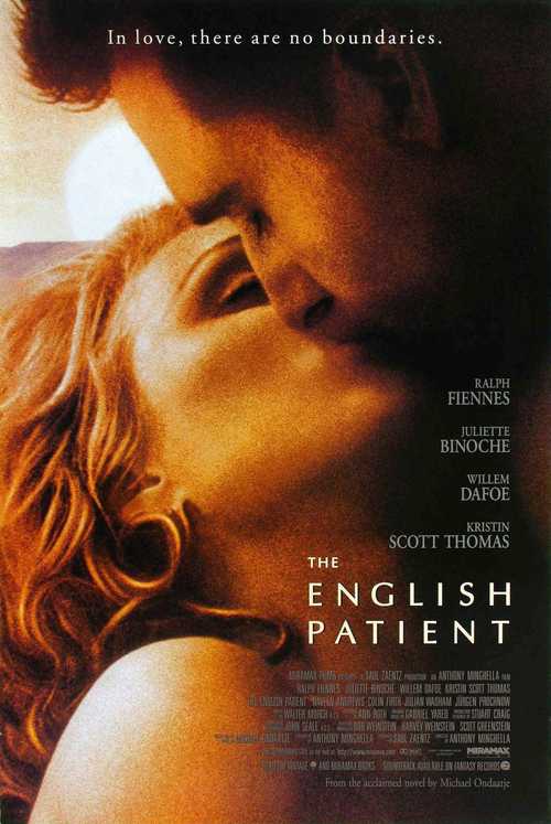 El paciente inglés (1996) - Película eCartelera