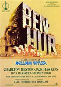 Cartel de Ben-Hur