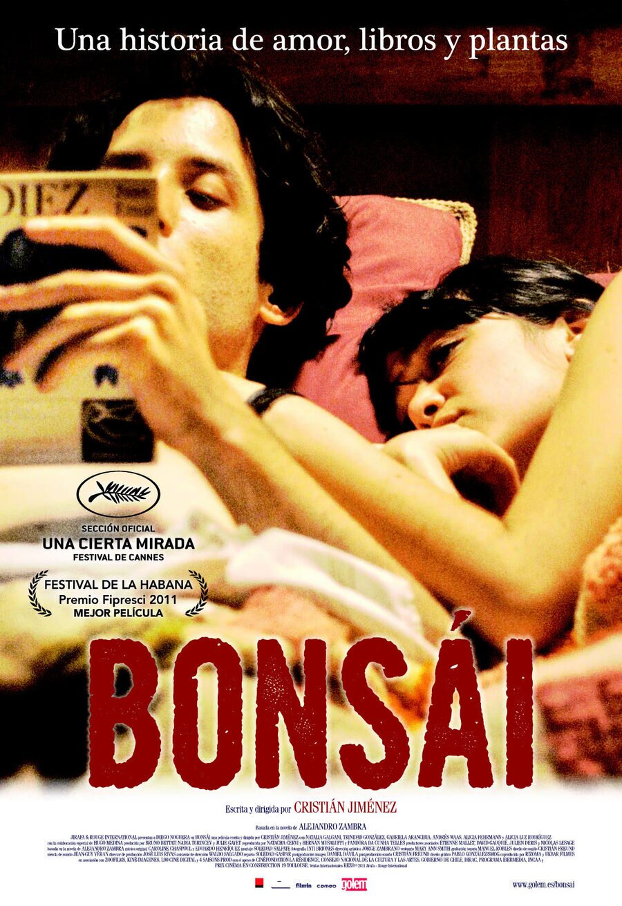 Cartel de Bonsái - España