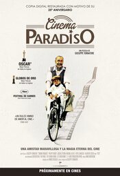 Cinema Paradiso