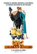 Gru 2. Mi villano favorito