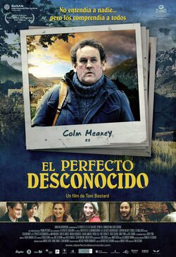 Cartel de El perfecto desconocido