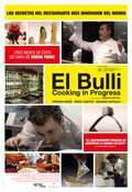 Cartel de El Bulli: Cooking in Progress