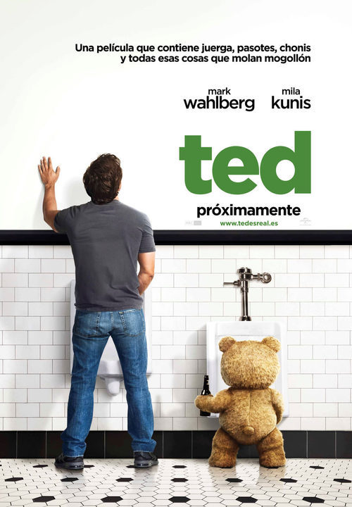Ted (2012) - Película eCartelera