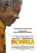 Cartel de Mandela, del mito al hombre