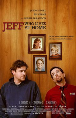 Cartel de Jeff, Who Lives at Home