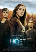 Cartel de The Host (La huésped)