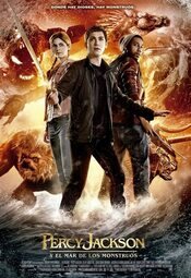 Percy Jackson y el mar de los monstruos