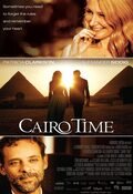 Cartel de Cairo Time