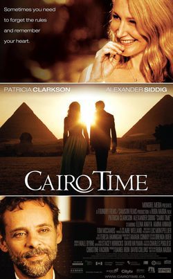 Cartel de Cairo Time