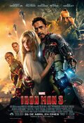 Cartel Iron Man 3