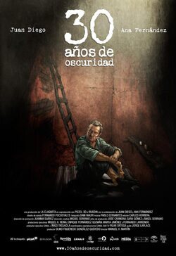 Cartel de 30 años de oscuridad