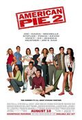 Cartel de American Pie 2