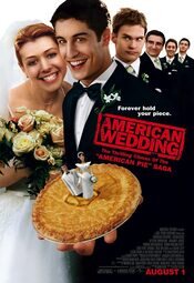 American Pie. ¡Menuda boda!