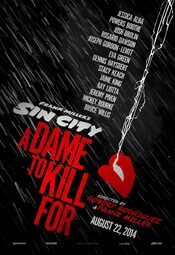 Sin City: Una dama por la que matar