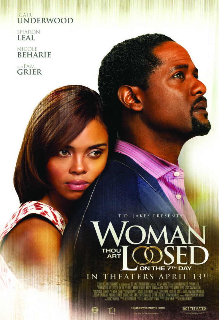 Cartel de Woman Thou Art Loosed: On the 7th Day - Estados Unidos