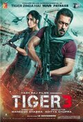 Cartel de Tiger 3