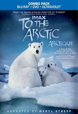 Cartel de To the Arctic