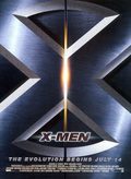 Cartel de X-Men