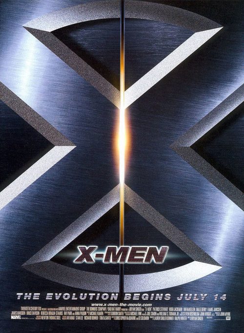 X-Men (2000) - Película