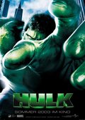 Cartel de Hulk