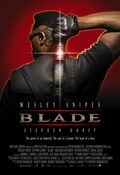 Cartel de Blade