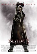 Cartel de Blade II