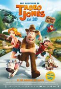 Cartel Las aventuras de Tadeo Jones