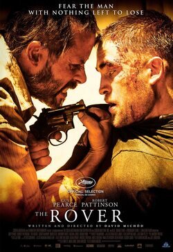 Cartel de The Rover