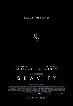 Cartel de Gravity