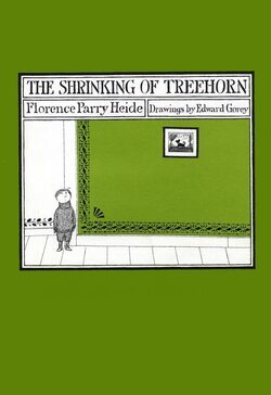 The Shrinking of Treehorn