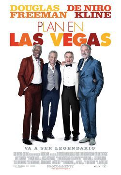 Cartel de Plan en Las Vegas