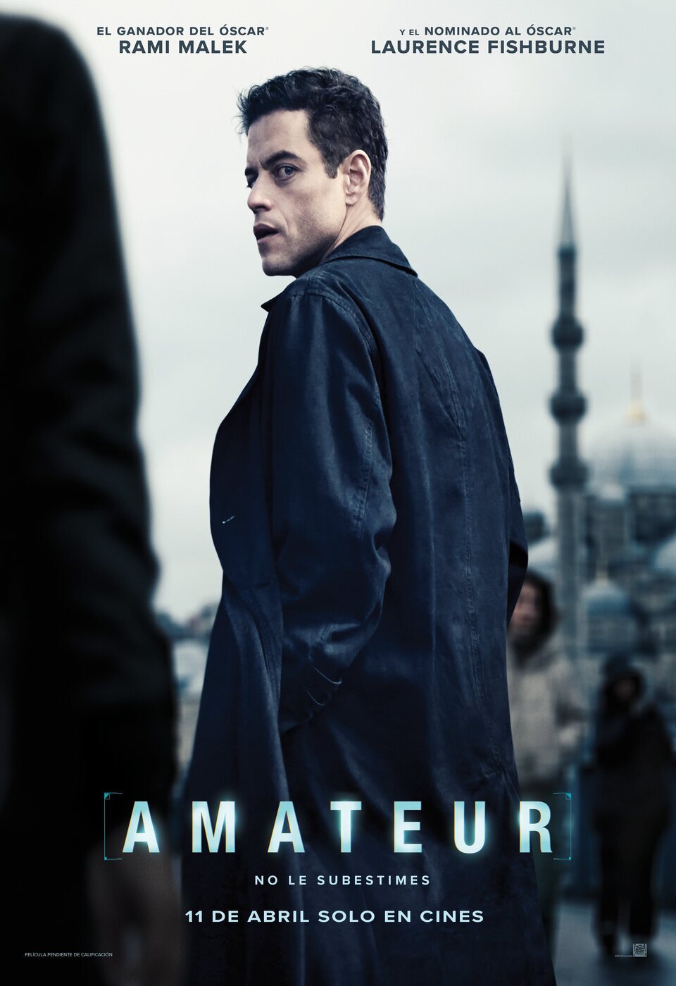 Cartel de Amateur - Cartel - Amateur (2025)