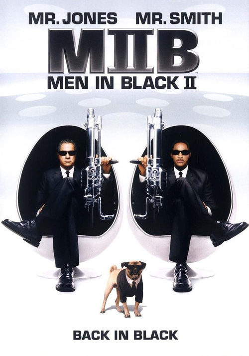 2002 Men In Black II
