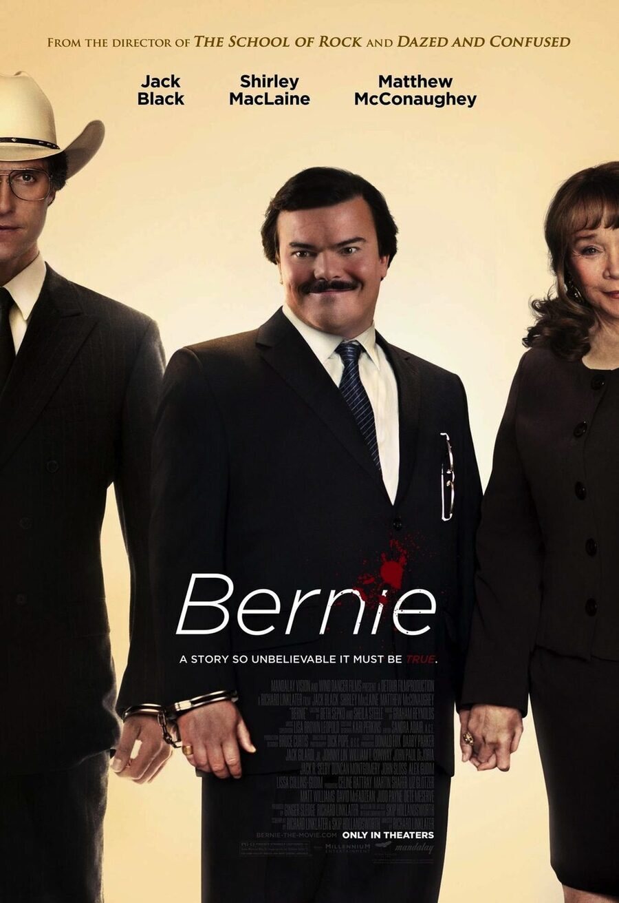 Cartel de Bernie - EEUU